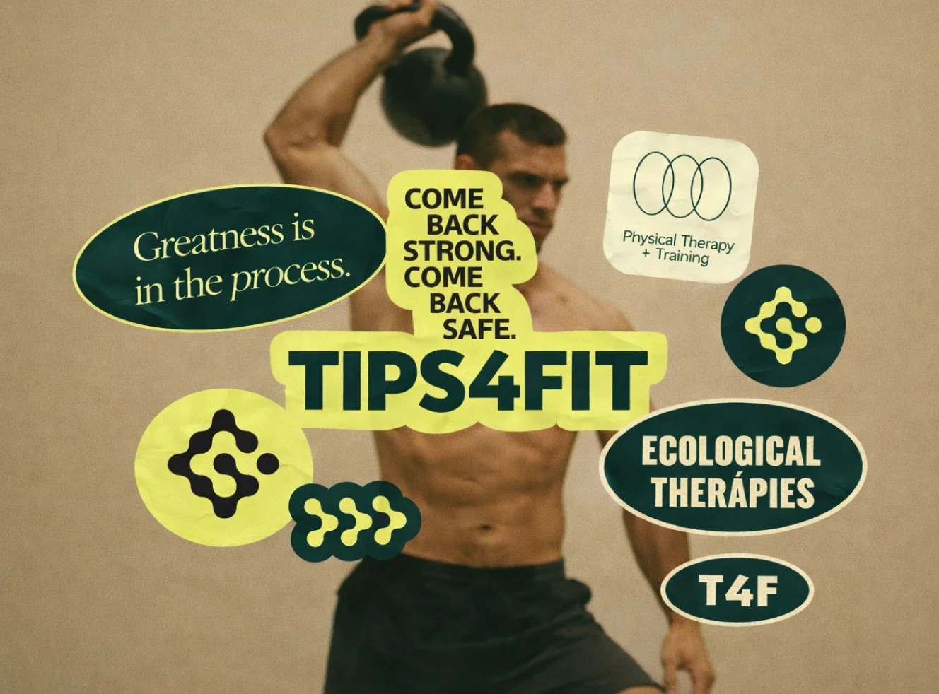 Tip4Fit (Fitness App)