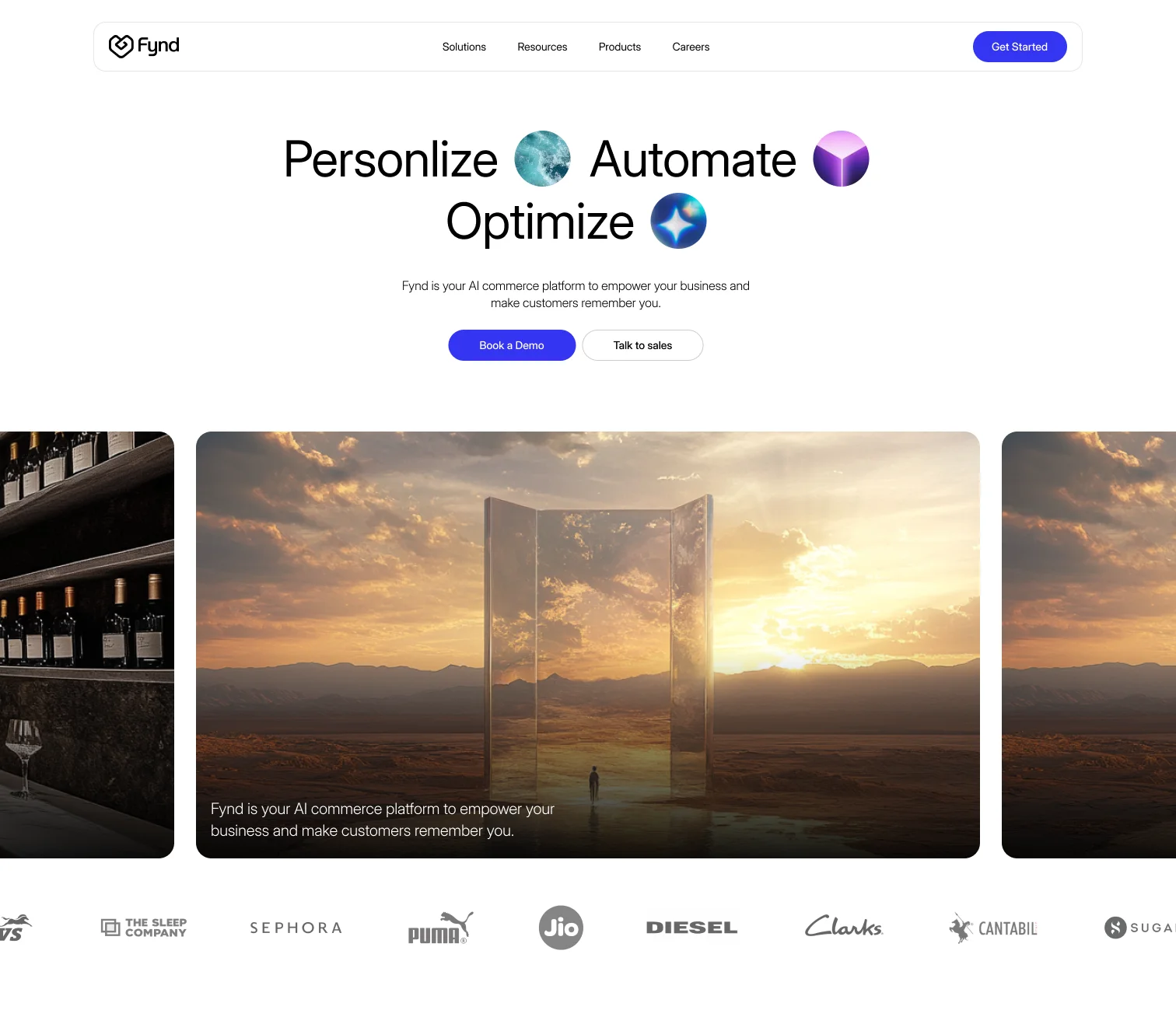 Jio Commerce Platform