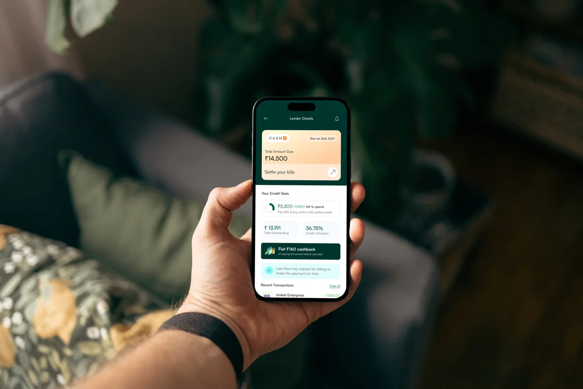 Settle Club — BNPL app for first-time borrowers