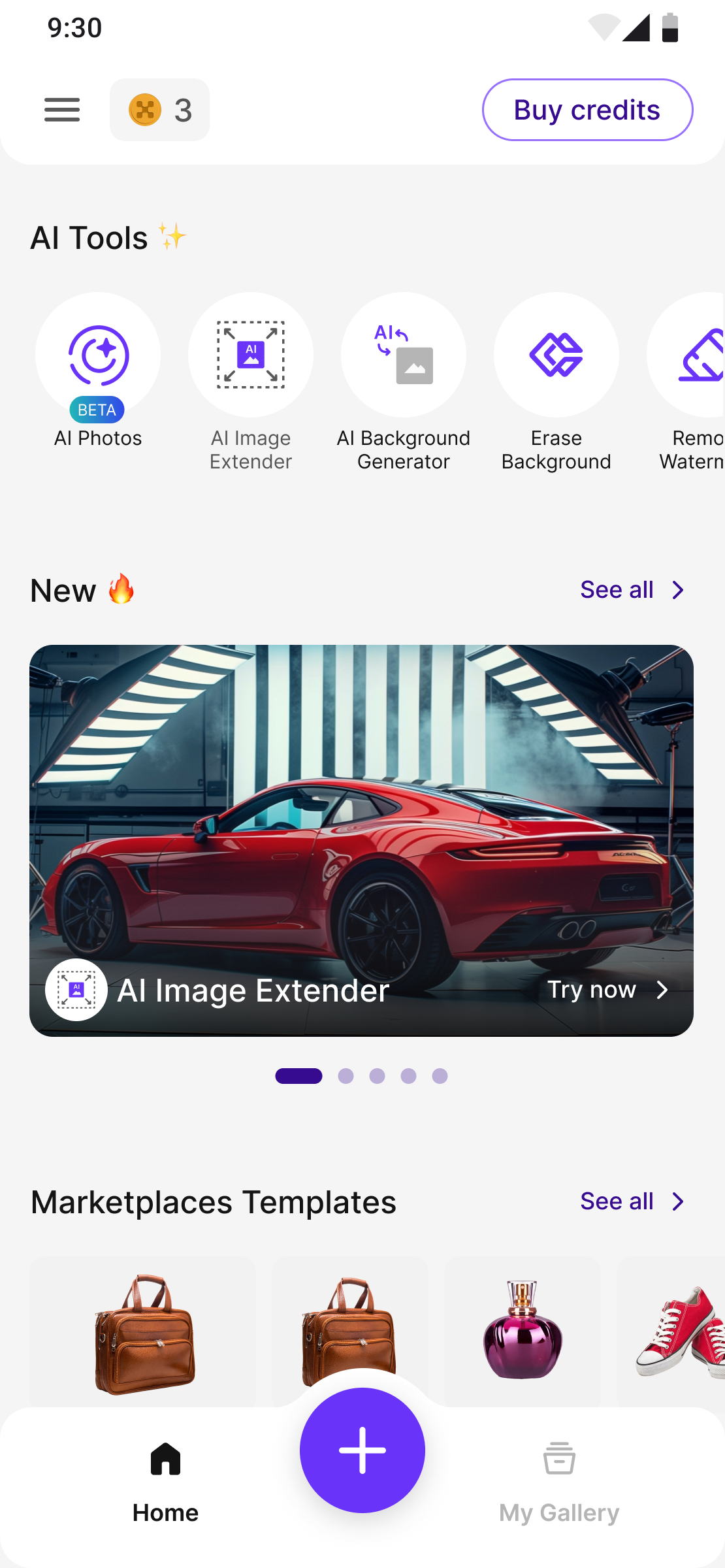 V3: ecosystem with light theme, tutorials, AR integration